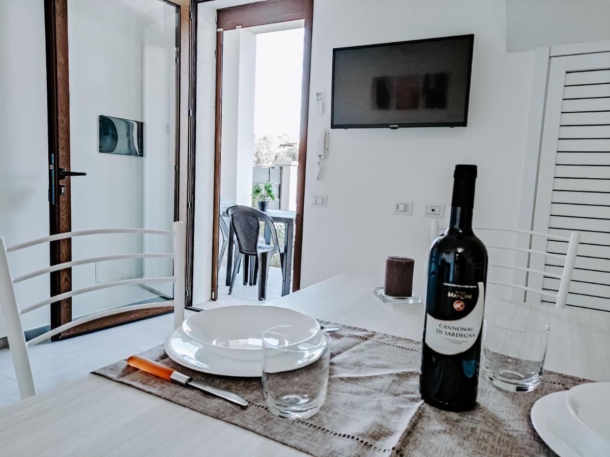 Diletta Apartment Tortolì Dış mekan fotoğraf