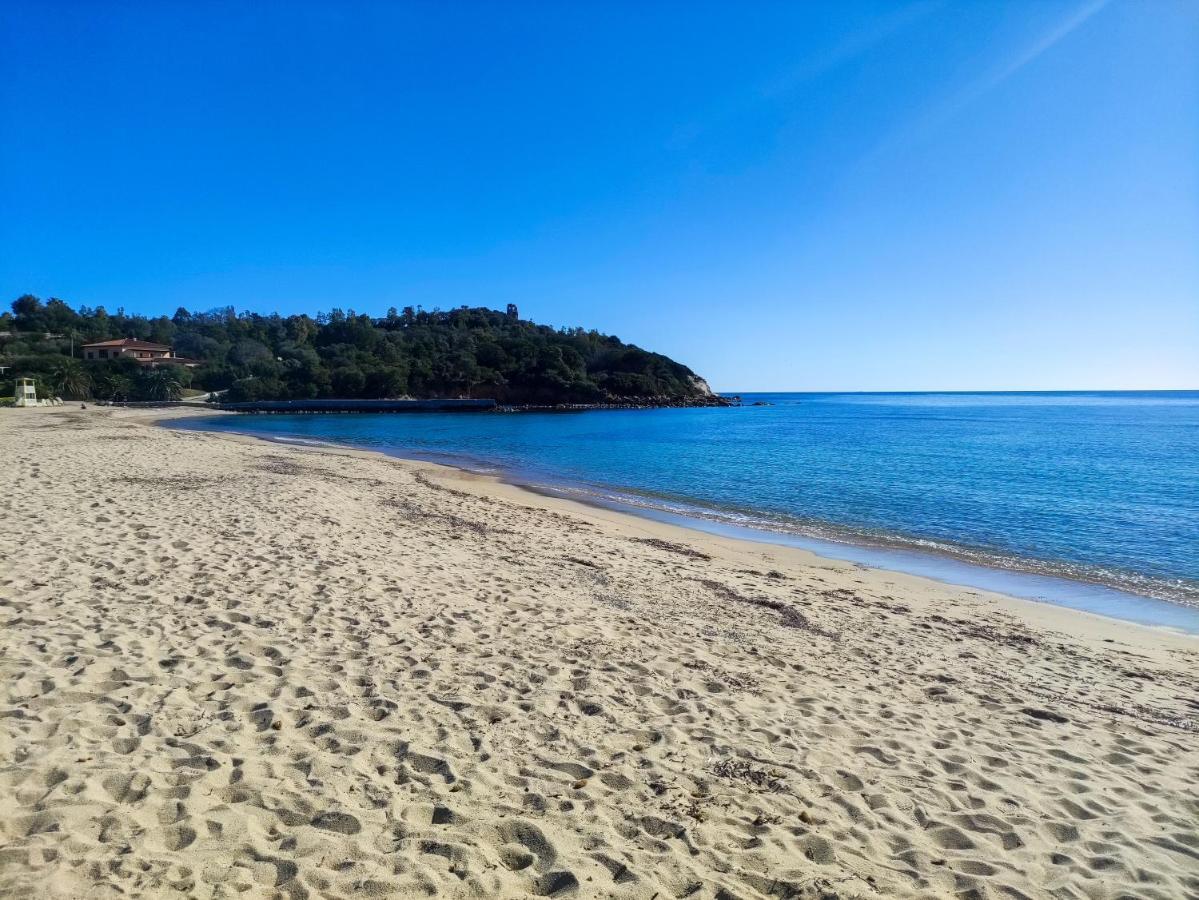 Diletta Apartment Tortolì Dış mekan fotoğraf