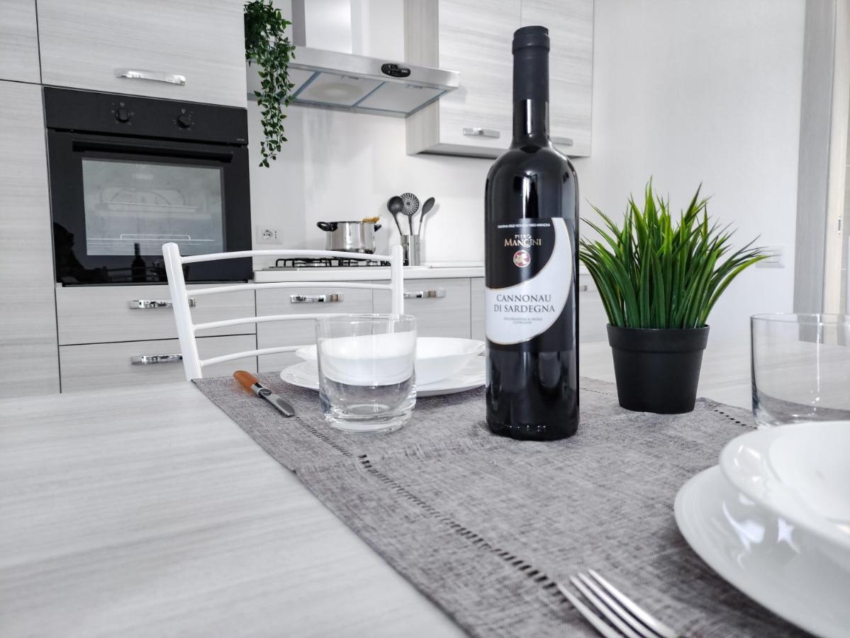 Diletta Apartment Tortolì Dış mekan fotoğraf
