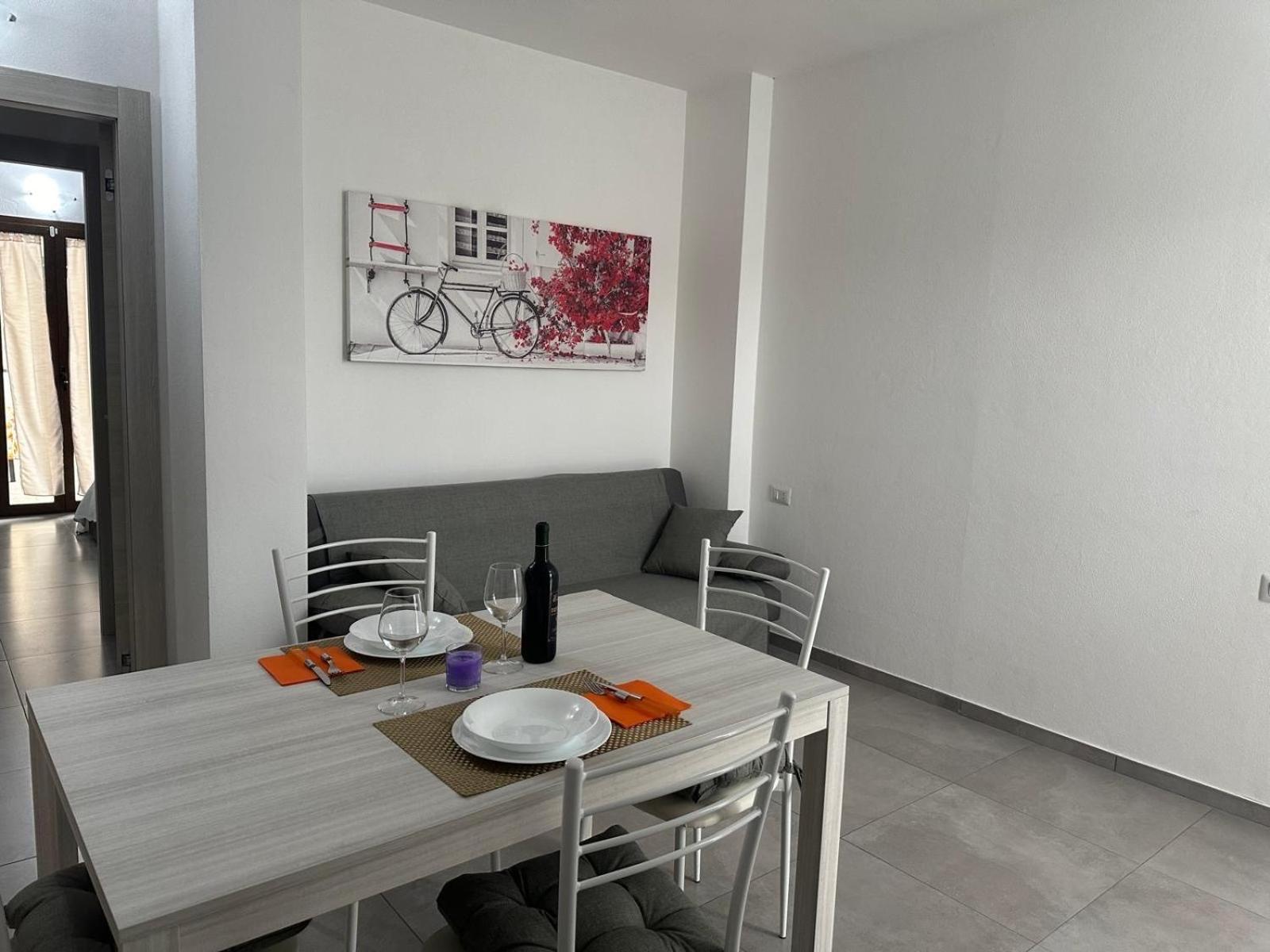 Diletta Apartment Tortolì Dış mekan fotoğraf