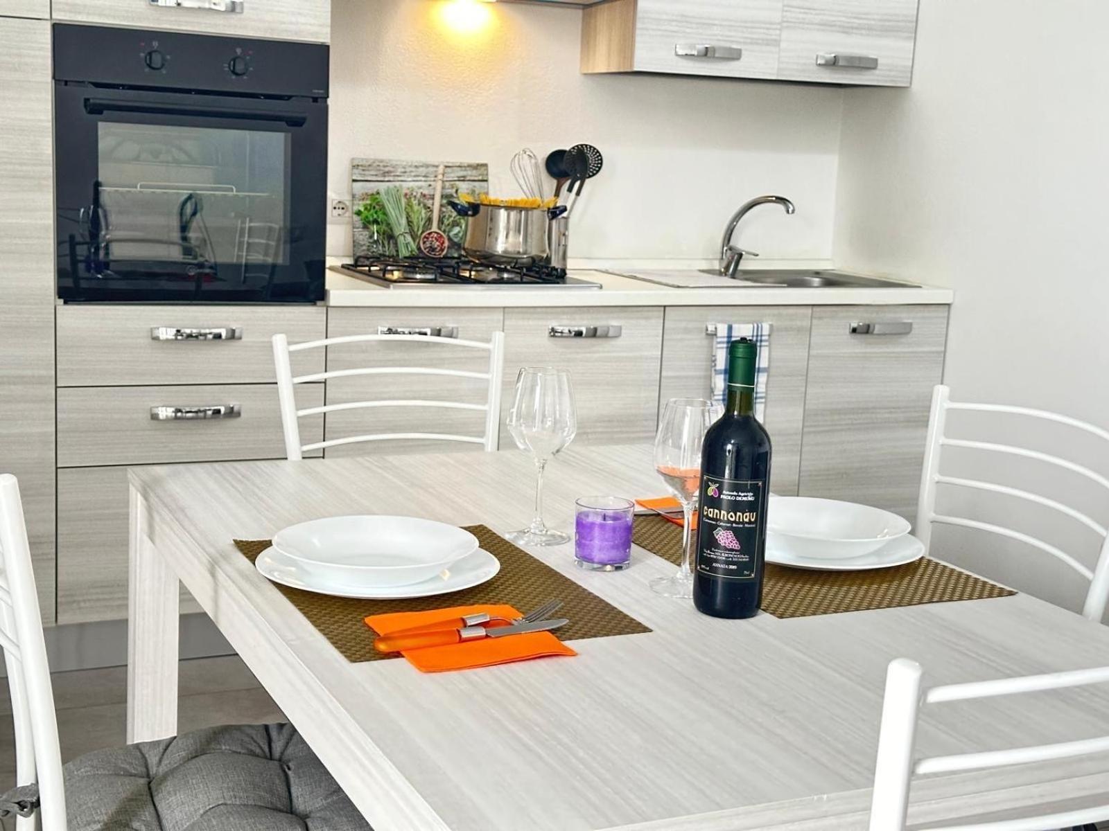 Diletta Apartment Tortolì Dış mekan fotoğraf