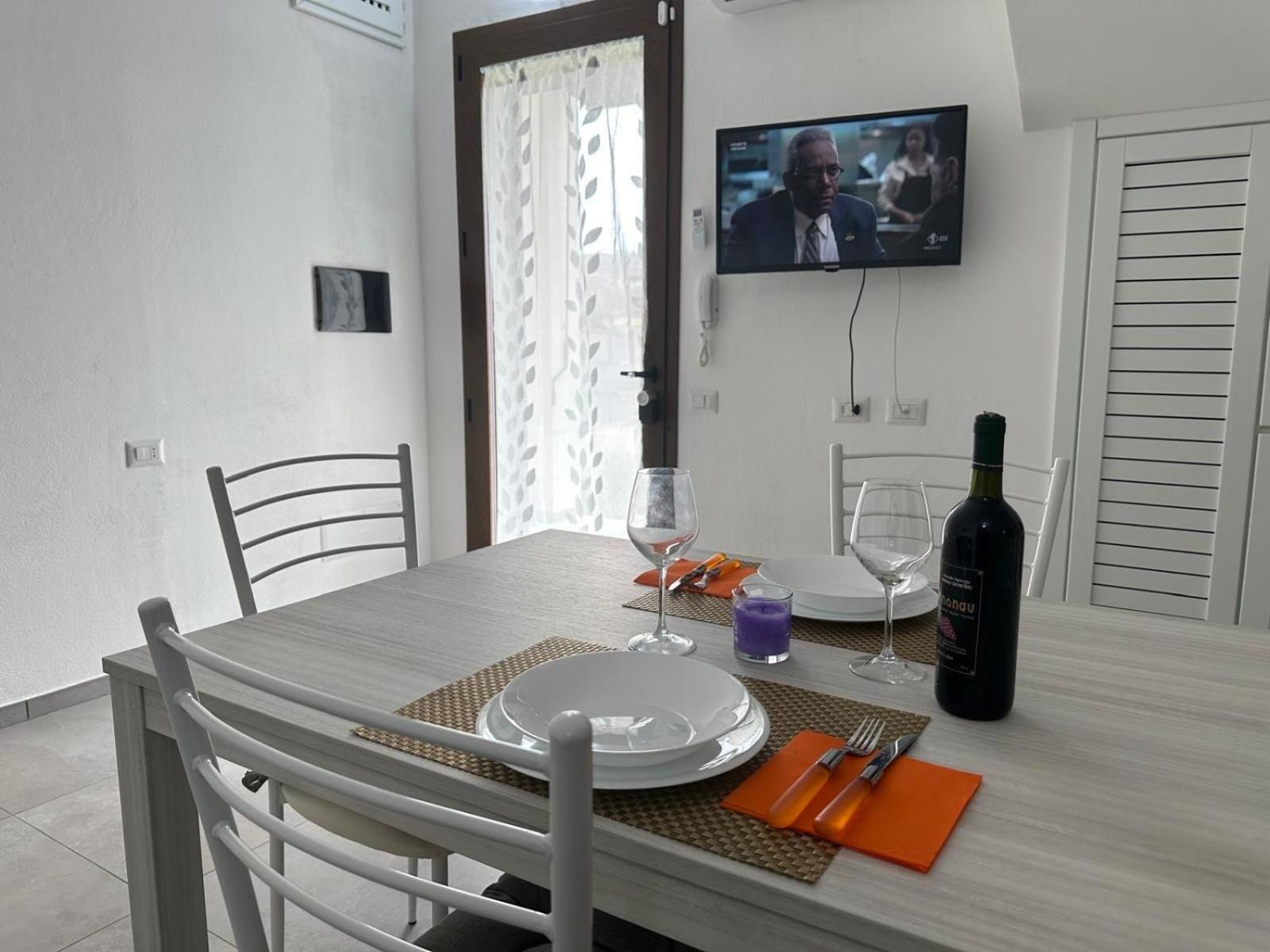 Diletta Apartment Tortolì Dış mekan fotoğraf