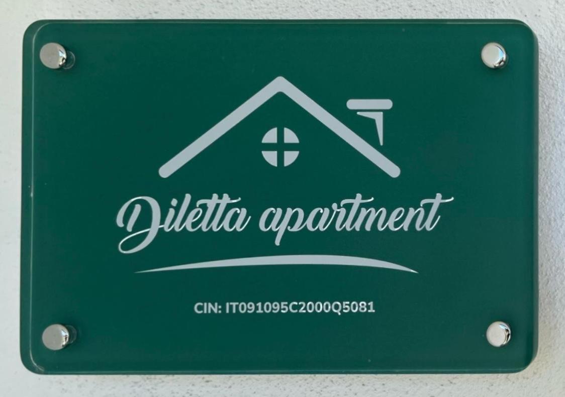 Diletta Apartment Tortolì Dış mekan fotoğraf