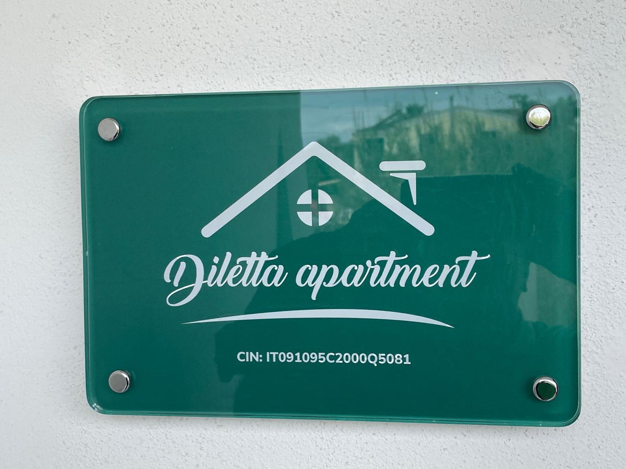 Diletta Apartment Tortolì Dış mekan fotoğraf
